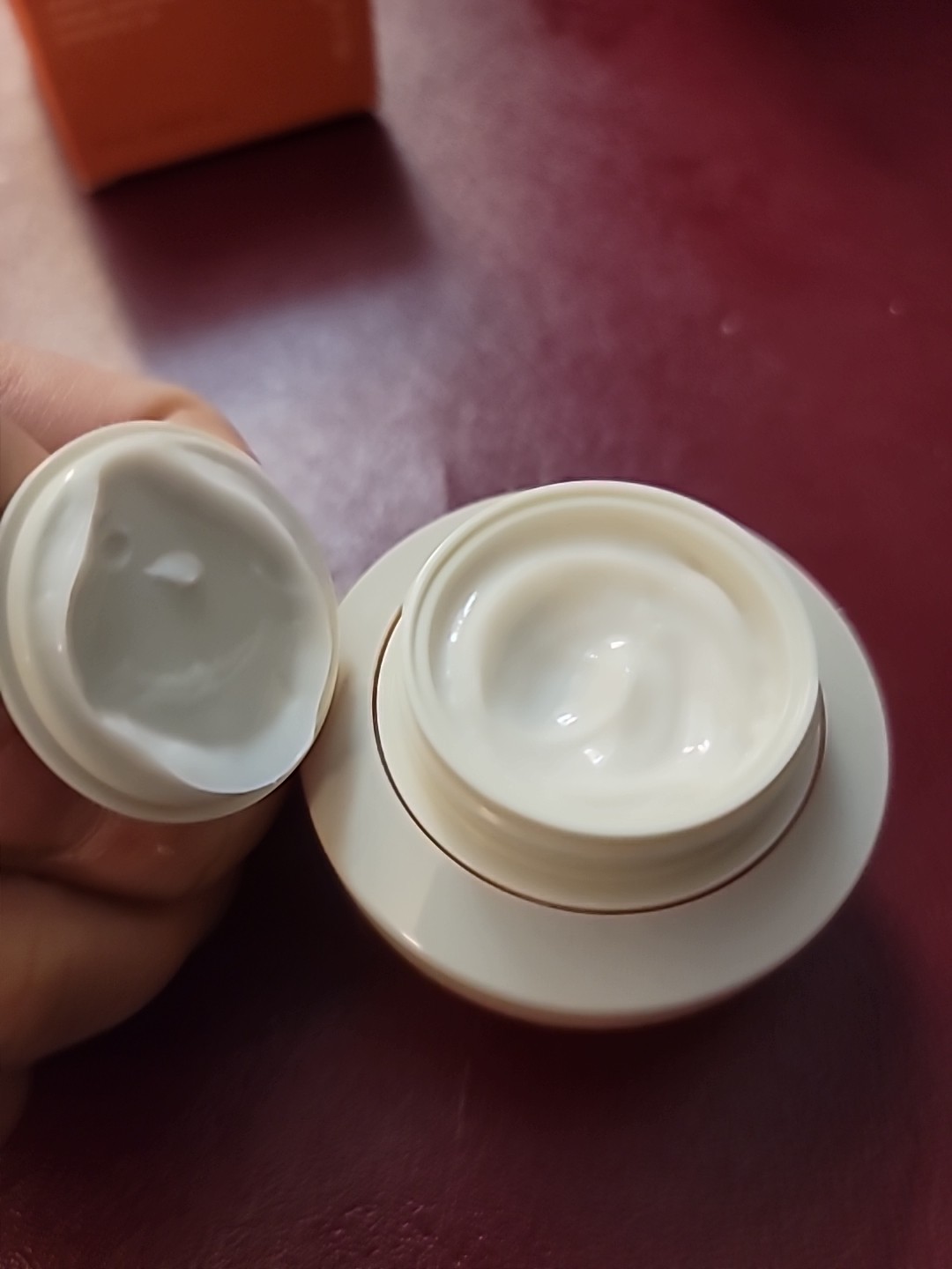 Sulwhasoo Essential Firming Cream EX 15ml-Newest Version