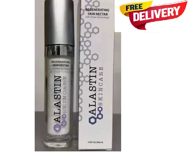 Alastin Skincare Regenerating Skin Nectar ( 1 fl oz / 29.6 ml )New in Box SEALED