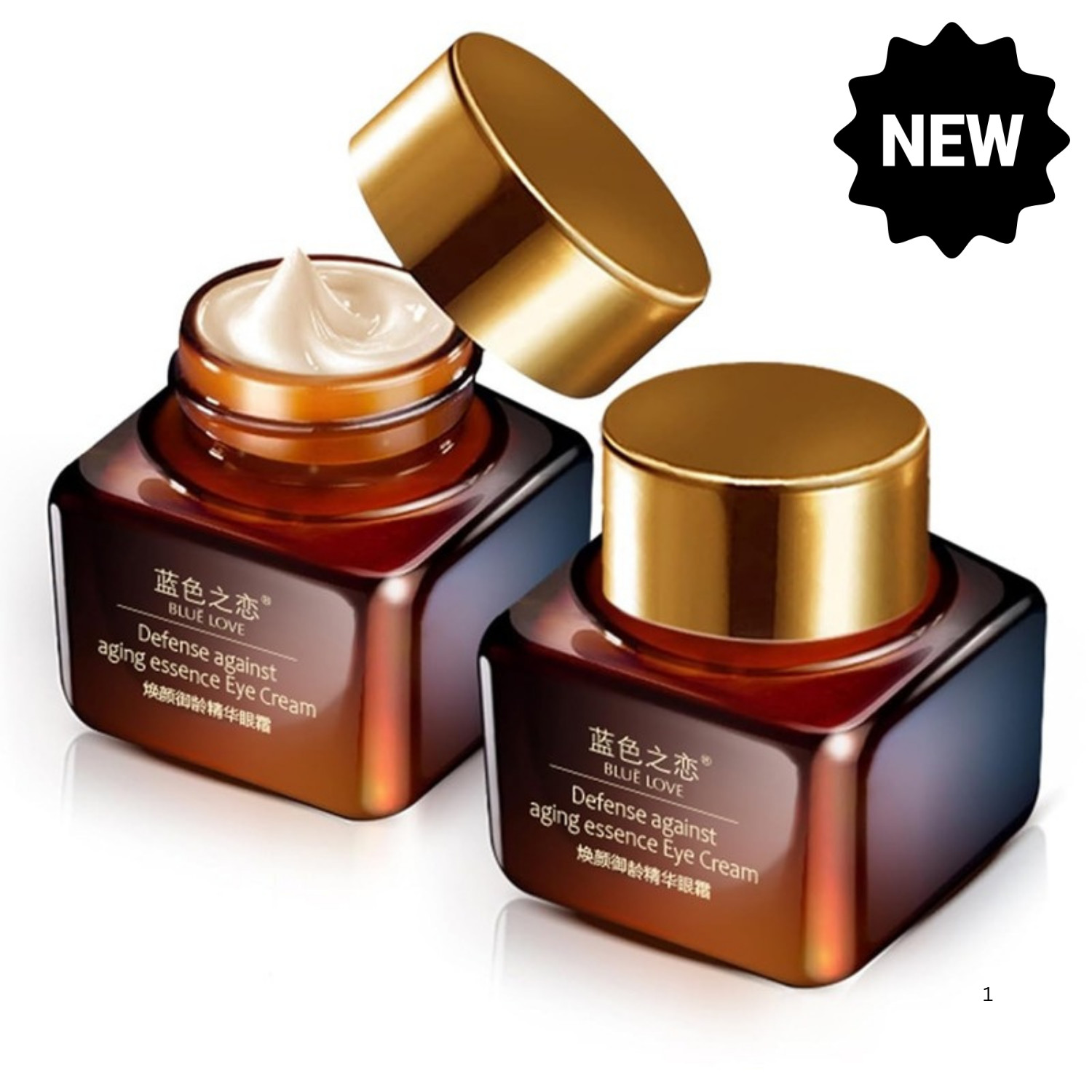 INSTANT EYEBAG REMOVER, DARK CIRCLES, FINE LINES, PUFFINESS, ANTI-WRINKLES
