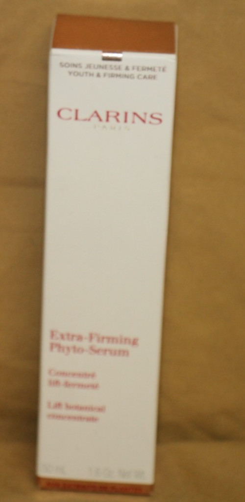 Clarins Extra Firming Phyto Serum Lift Botanical Concentrate 50 ML 1.6 OZ NIB