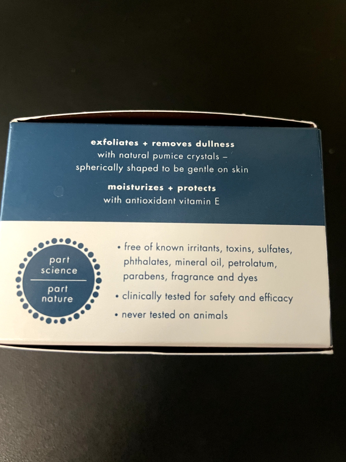 Bioelements Pumice Peel Manual Microdermabrasion Cream 2.5 oz