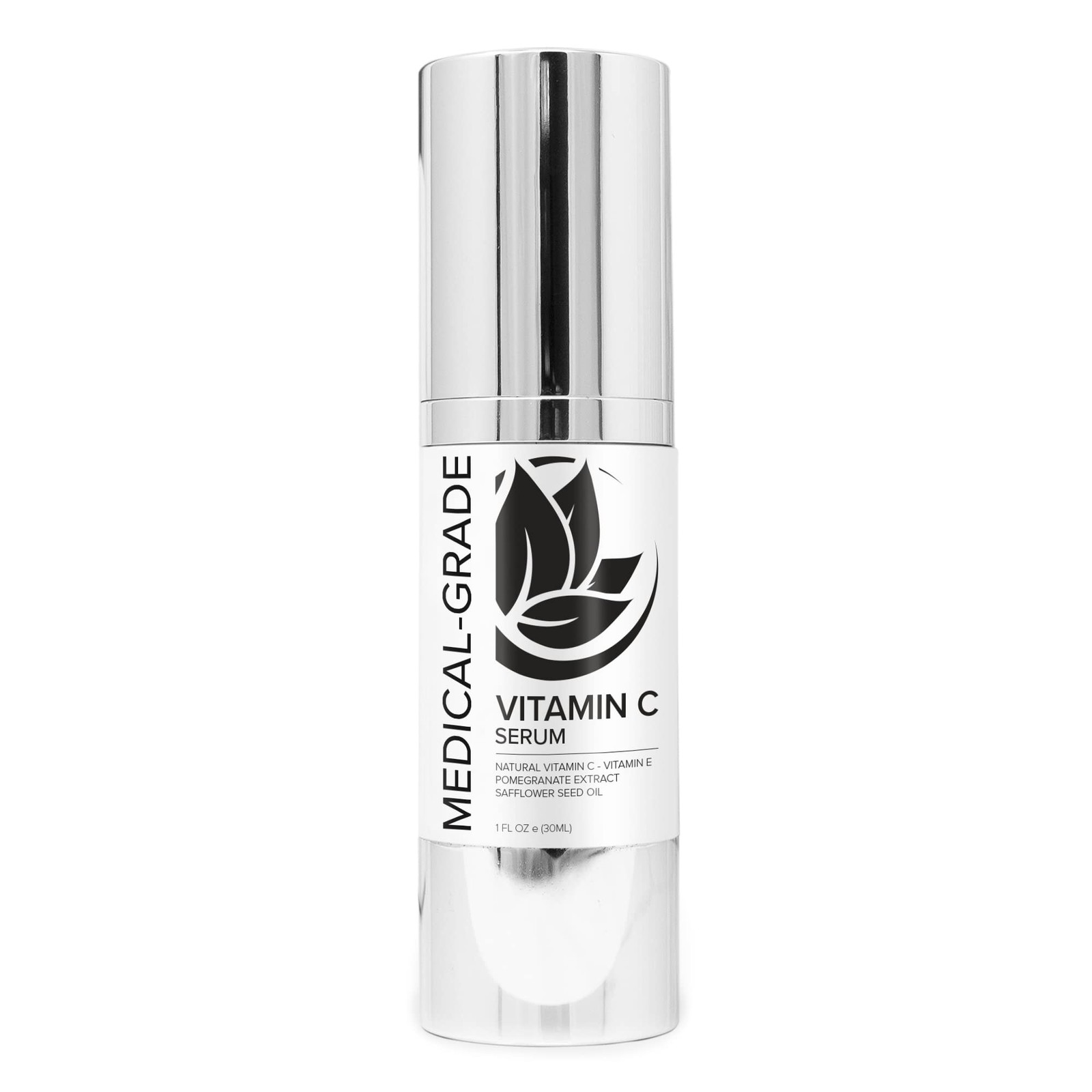 Vitamin C Serum, Professional Brightening Facial Skin Serum, with Advanced Co…