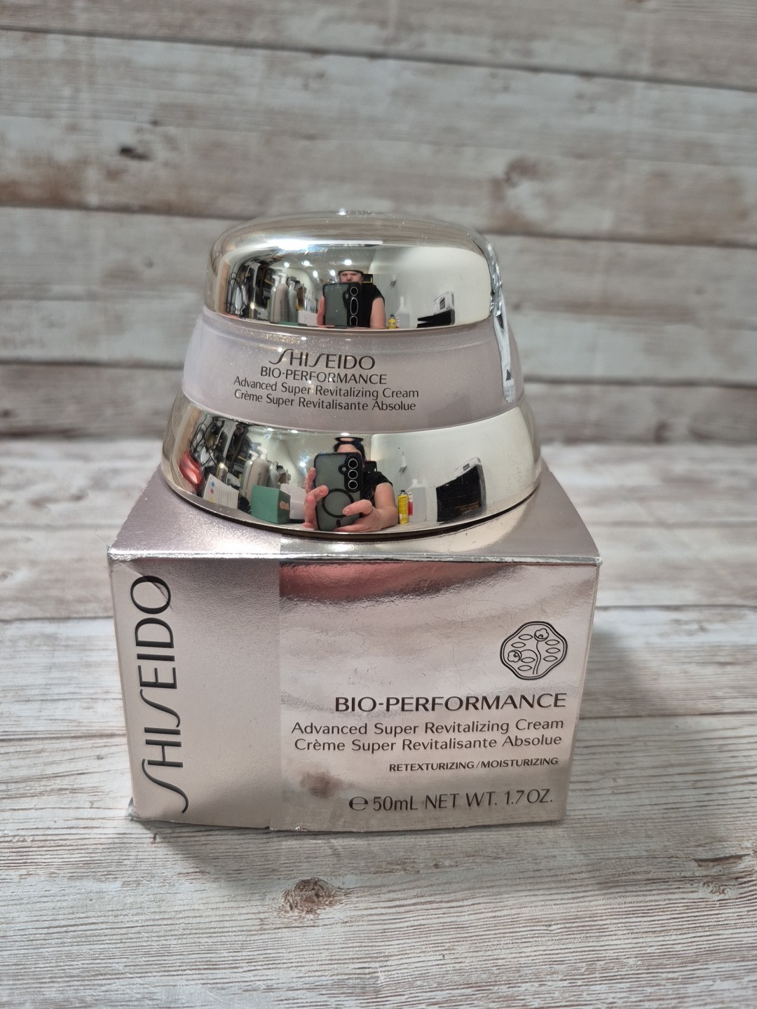 Shiseido Bio-Performance Advanced Super Revitalizing Cream 1.7 OZ