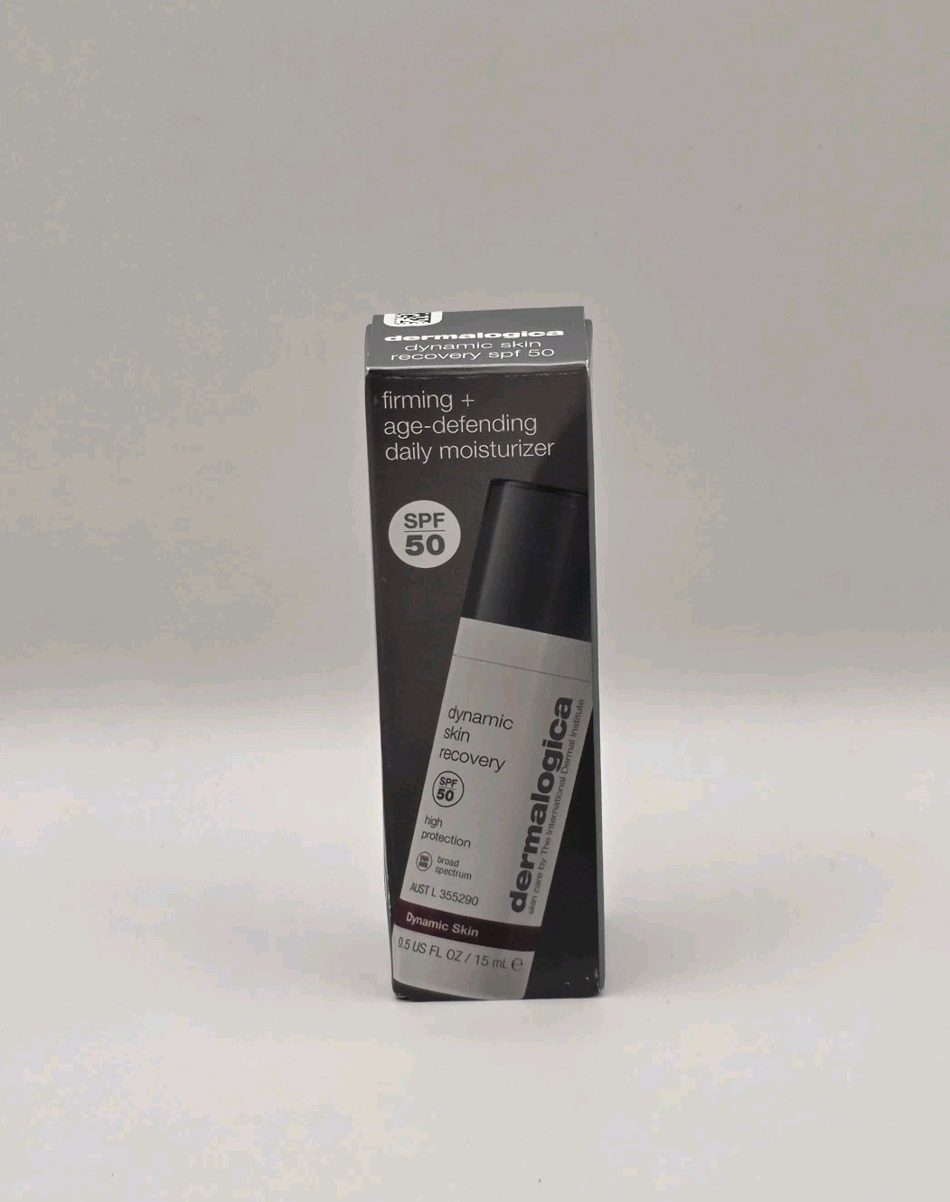 Dermalogica Age Smart Dynamic Skin Recovery SPF 50 0.5 oz New In Box