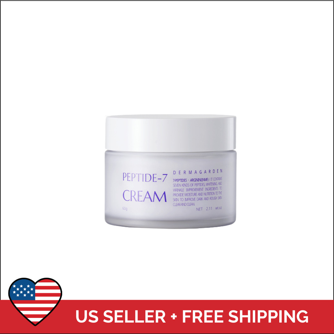 Desembre Dermagarden Peptide-7 Cream 60g