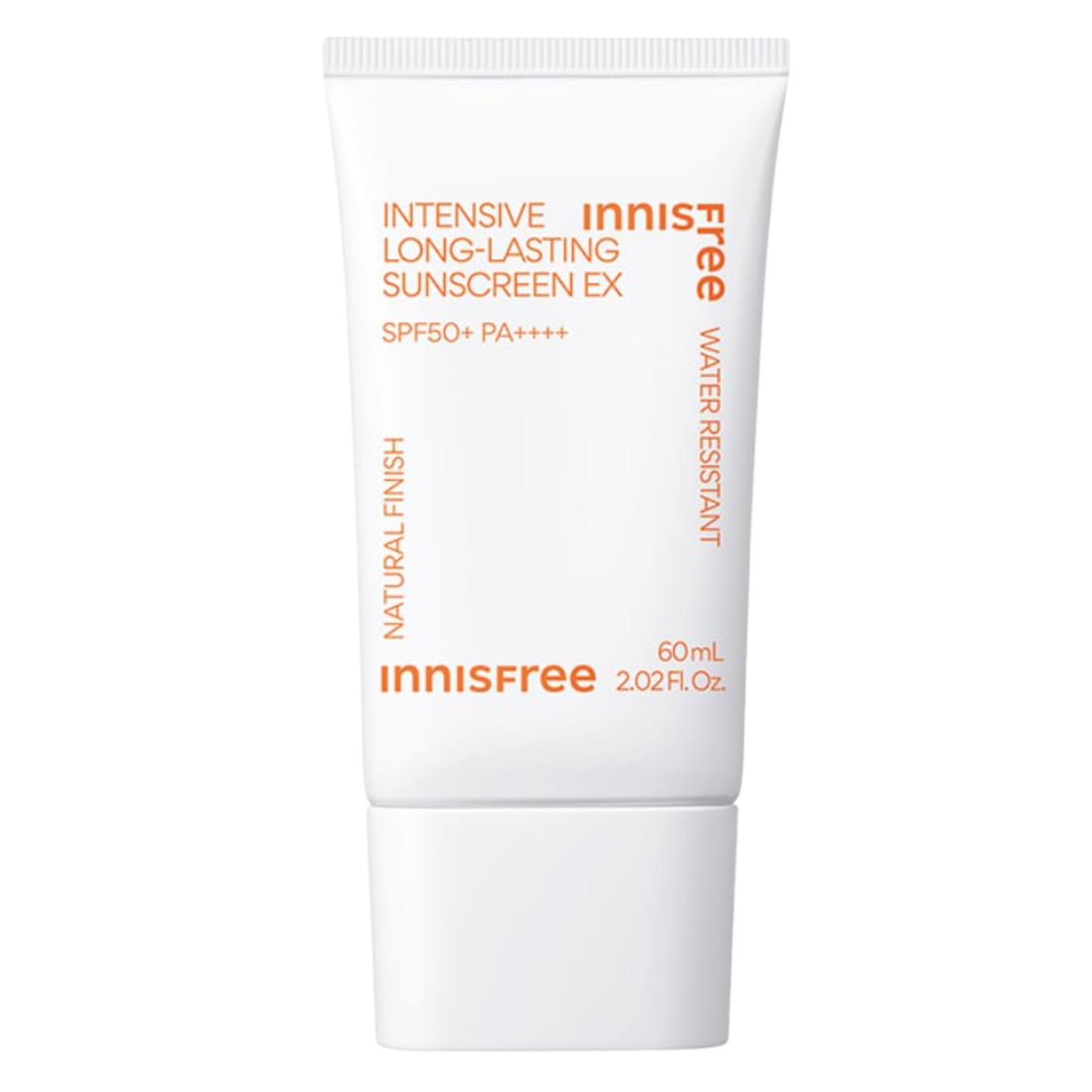 Innisfree Sunscreen EX SPF50+ PA++++ 60ml Hydrating Lightweight K-Beauty