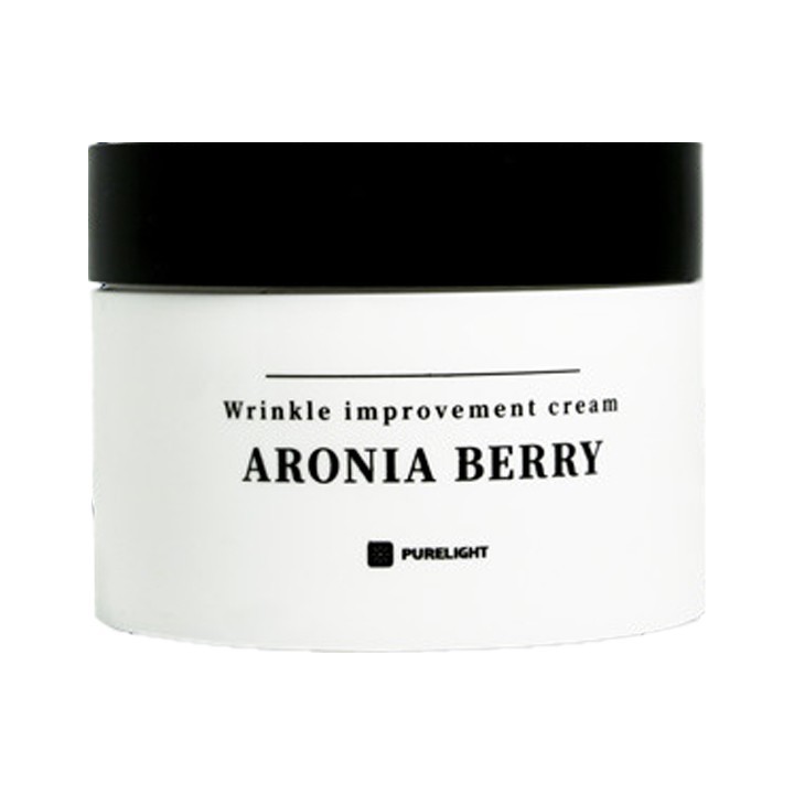 Purelight Wrinkle Improvement Cream 50ml | Aronia Berry Cream