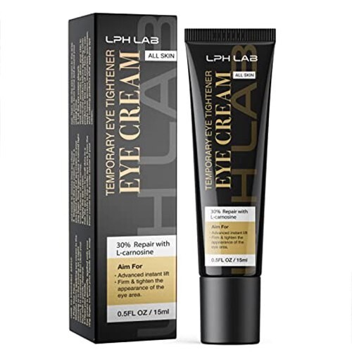 Instant FIRMx Temporary Eye Tightener 1oz Smooths Fine Lines 0.5 oz