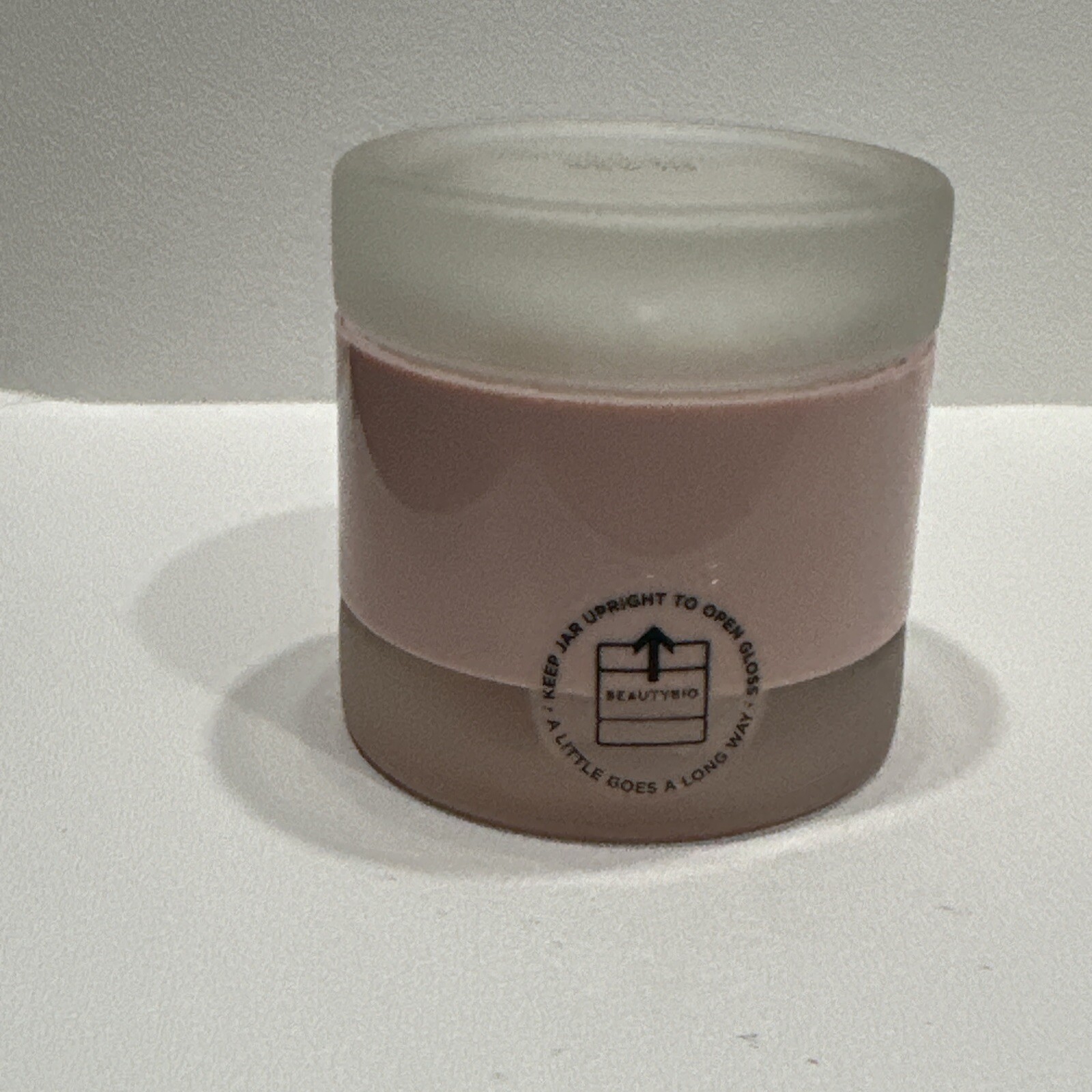 Beautybio Glass & Gloss Megawatt Glow Pro-Facial NEW! 2 x 1 fl. oz. No Box