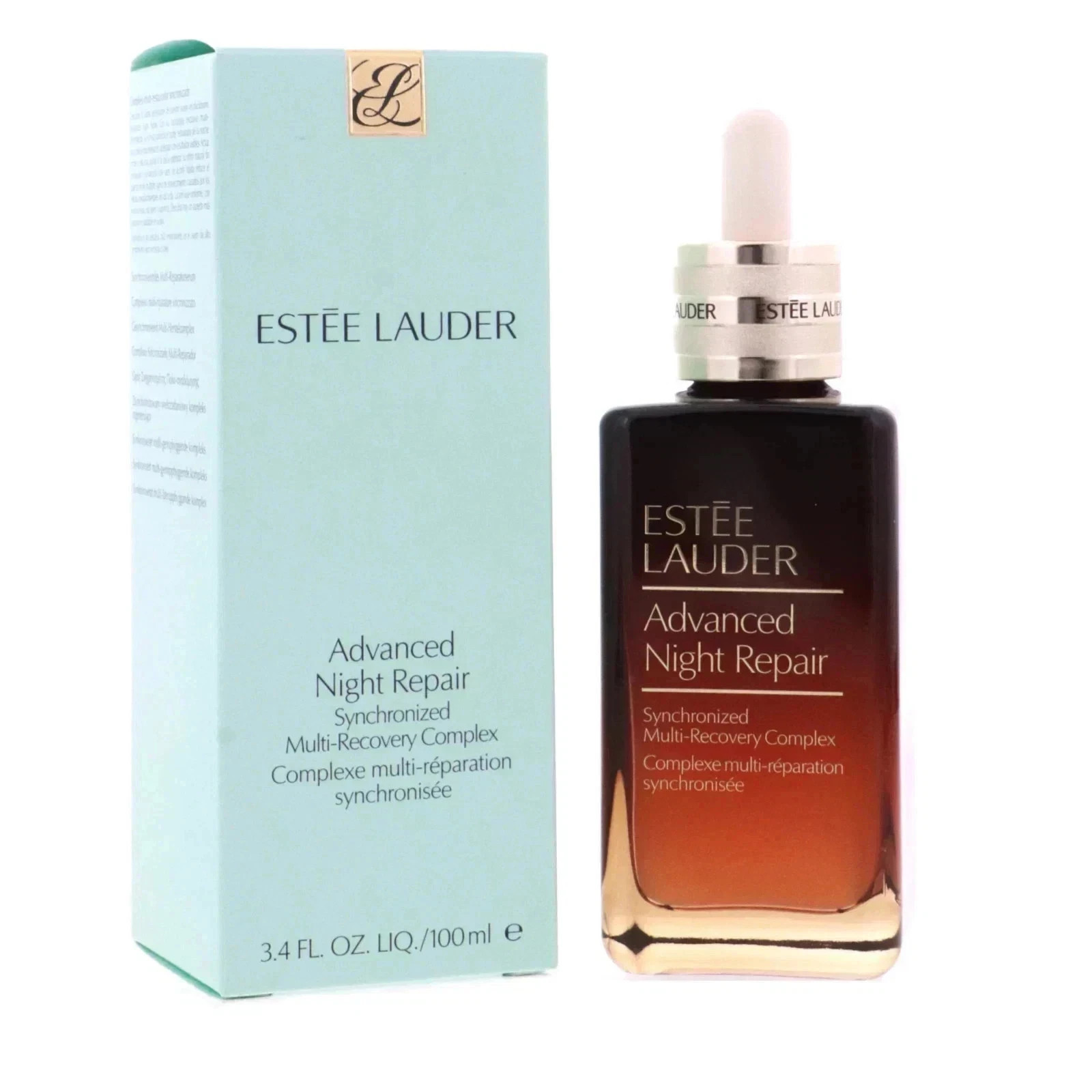 Estée Lauder Advanced Night Repair Serum 100ml 3.4oz – Multi-Recovery – New