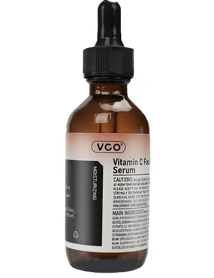 VGO Vitamin C Facial Serum, 30ml / 1.01oz New. Sealed