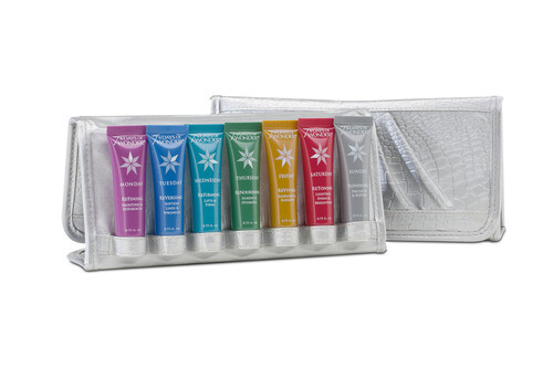 7 Days Of Wonder Skincare Anti-Aging Regimen Rotation skin Therapy 4month#B6637