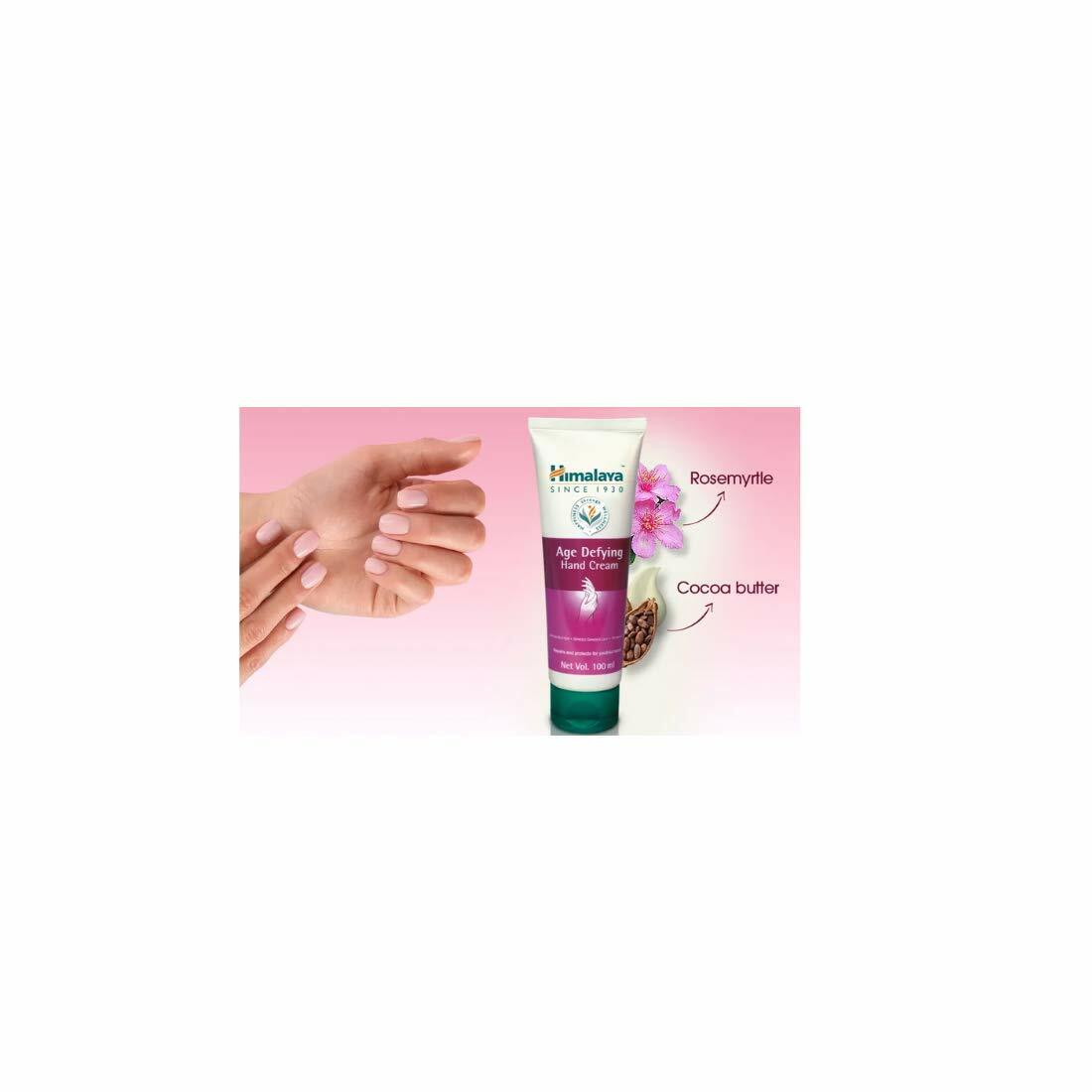 2 X Himalaya Herbal Age Defying Hand Cream, 100 Ml FREE SHIP