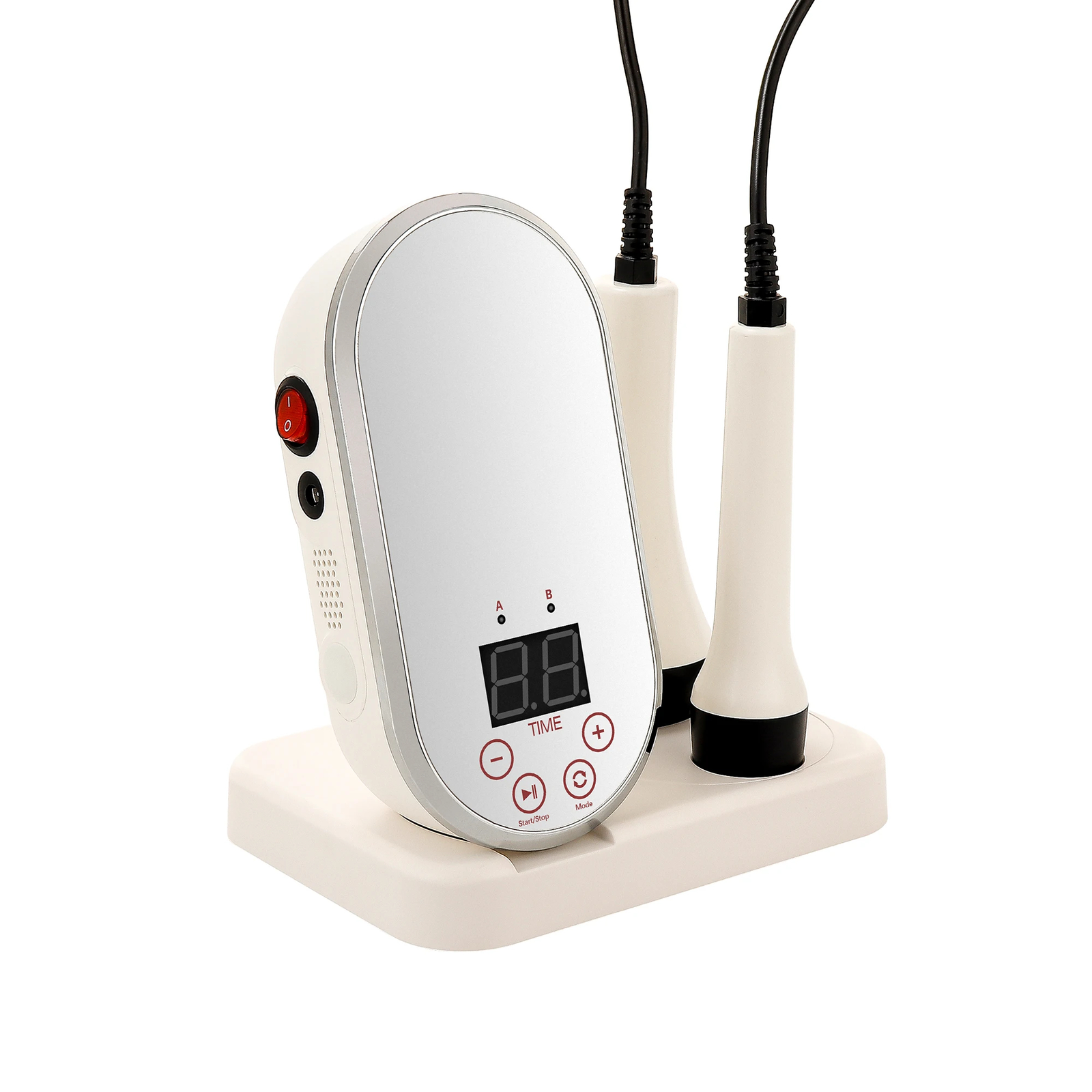 Facial Body Machine Skin Tightening Face Lifting RF Beauty Skin Care Anti Aging