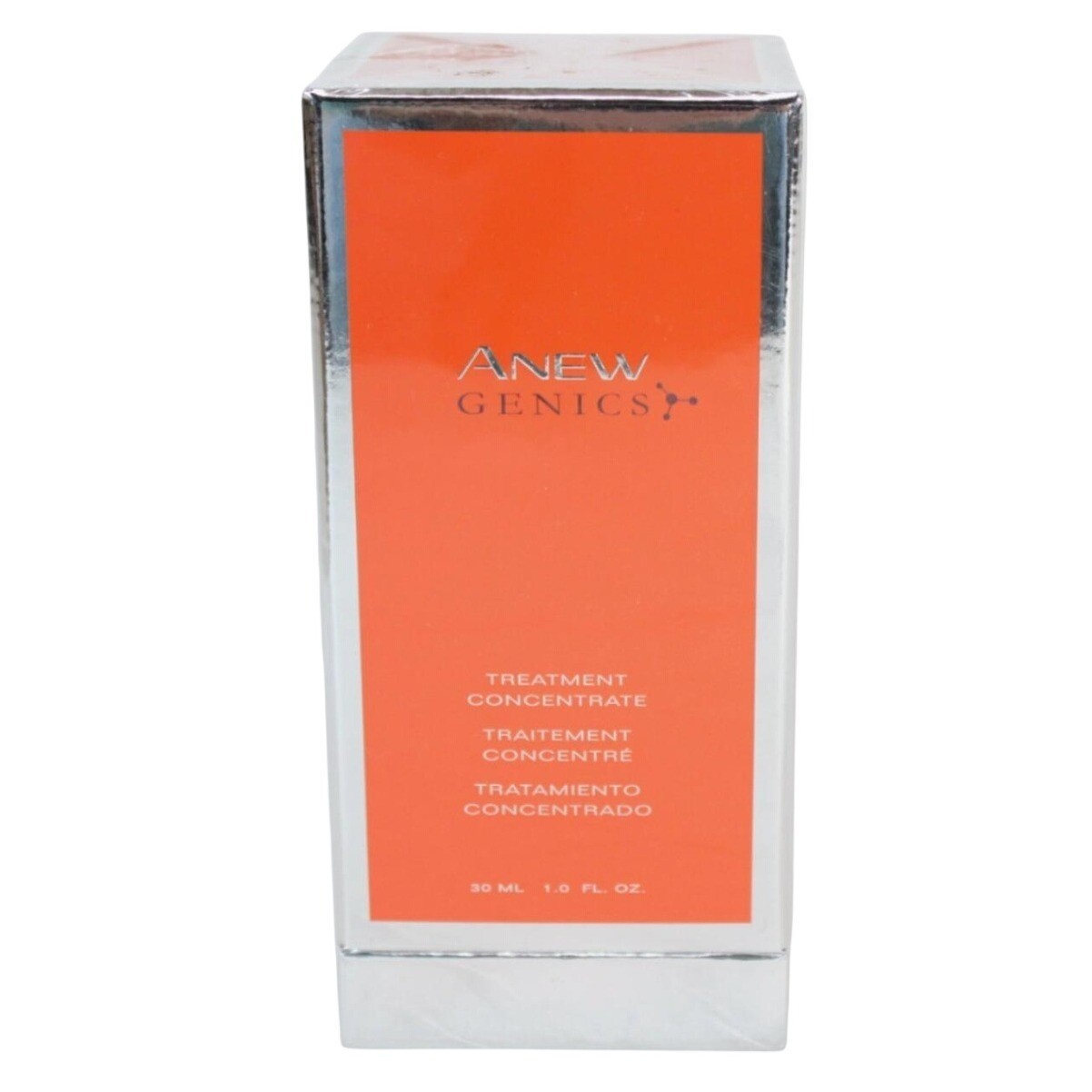 Avon Anew Genics Treatment Concentrate 30ml 1.0 fl oz New Factory Sealed Box