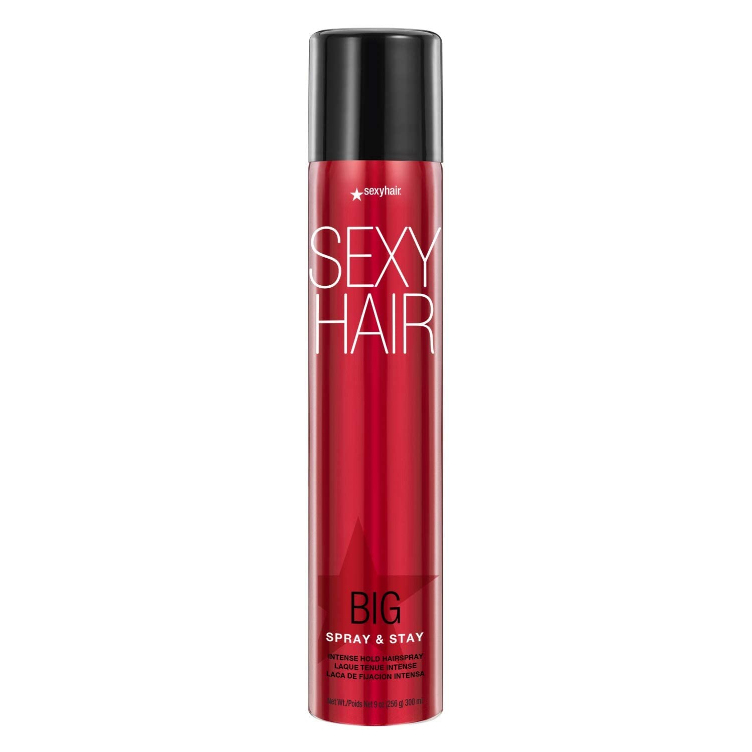 SexyHair Big Spray & Stay Intense Hold 1 Ounce (Pack of 1), Color may vary