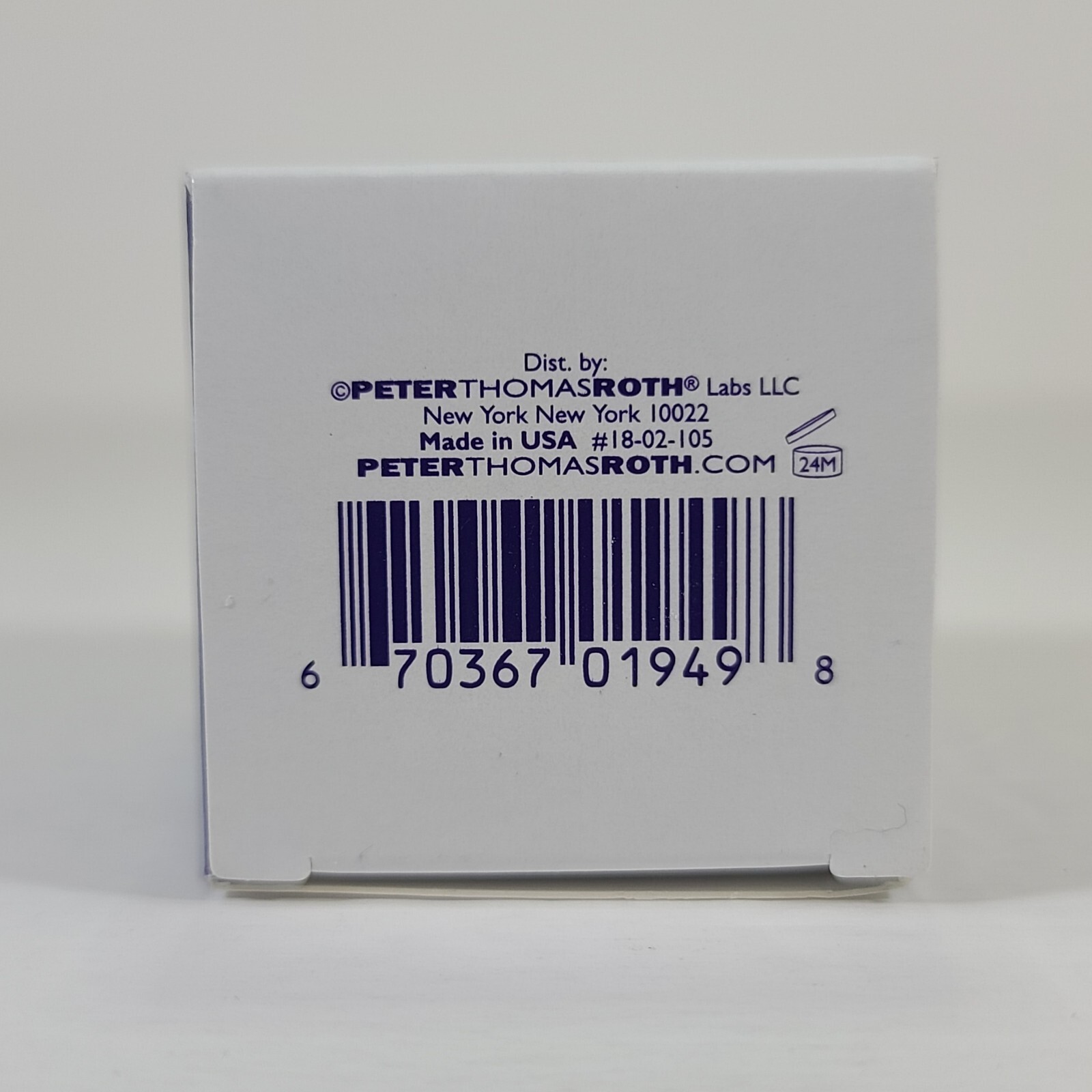 Peter Thomas Roth Ultimate Solution 5 In 1 Multitasking Moisturizer 0.67oz