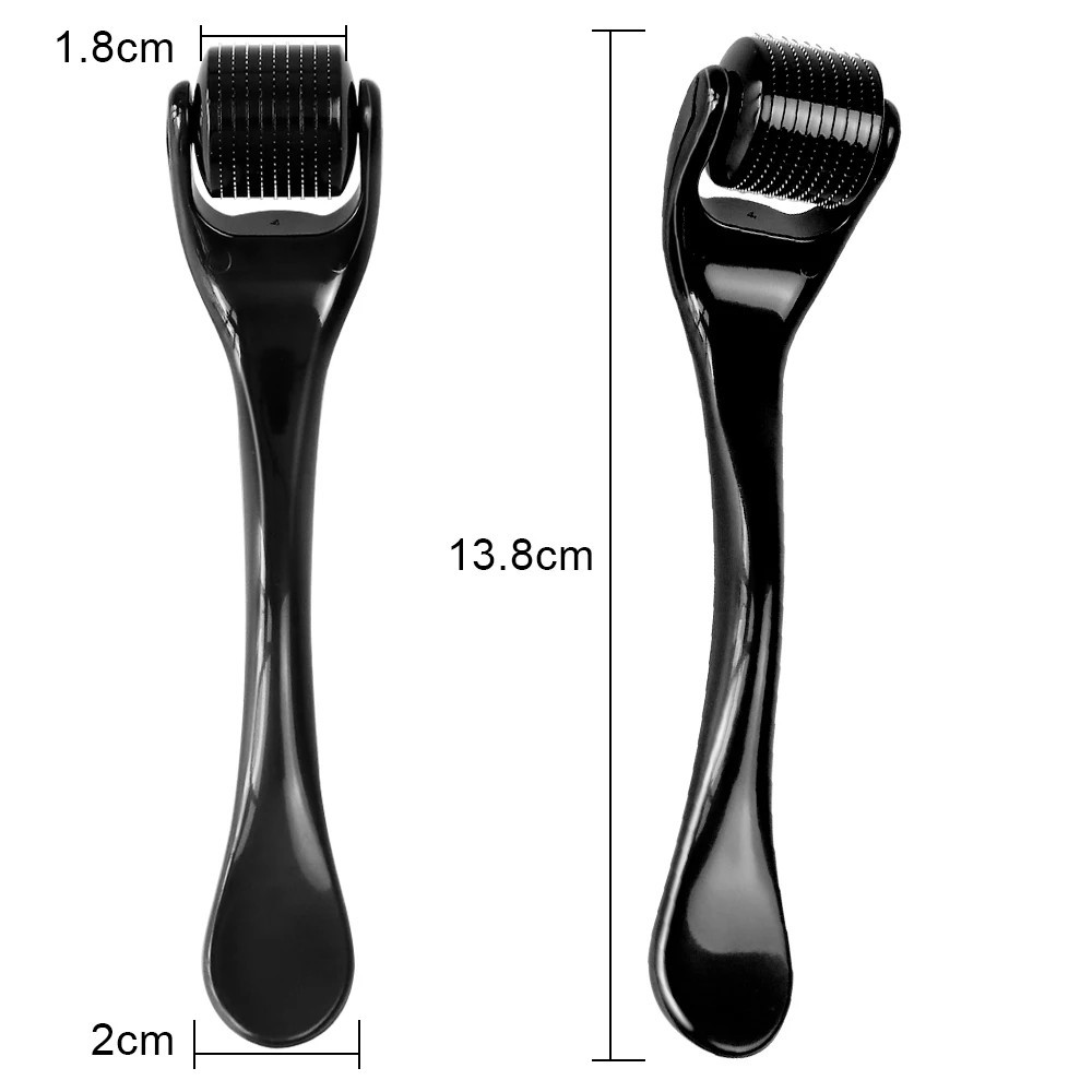 540 Derma Roller – Micro Needle Skin Care & Hair Growth Roller