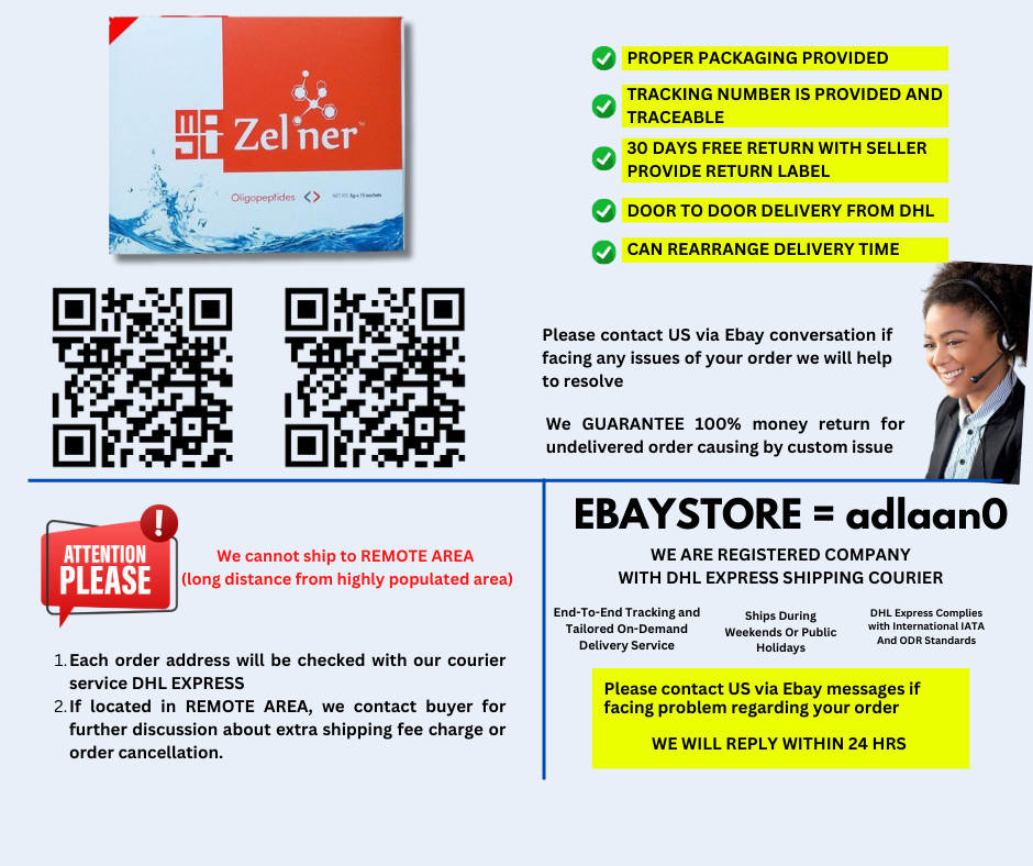 (10 Box) Singapore Magic Life Zelner Oligopeptides 5g x 15 sachets – FAST SHIP