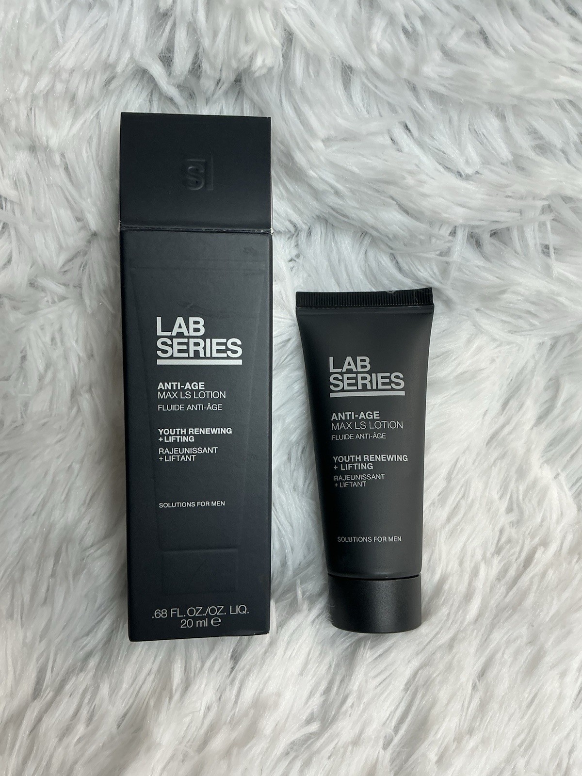 Lab Series Anti-Age Max LS Lotion Youth Renewing + Lifting 0.68 fl oz /20 ml NEW