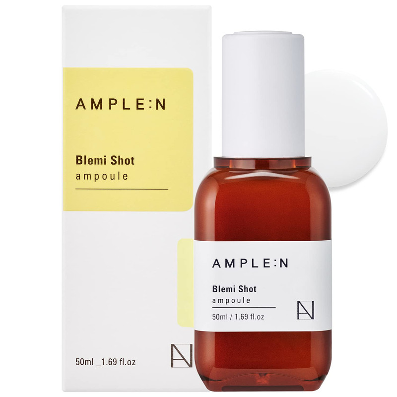 Coréana Amplen Blemi Shot Serum 7 Days Dark Spot Corrector Remover Serum For