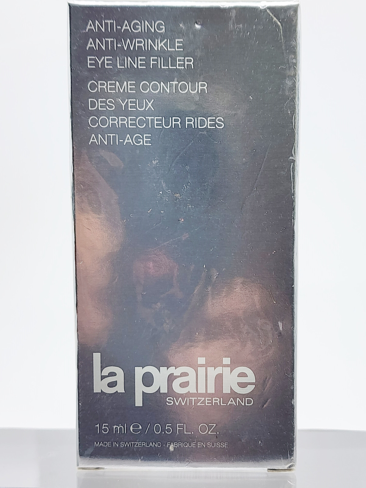 LA PRAIRE SWITZERLAND 0.5oz DEMOSTRATIO ANTI-AGING ANTI-WRINKLE EYE LINE FILLER