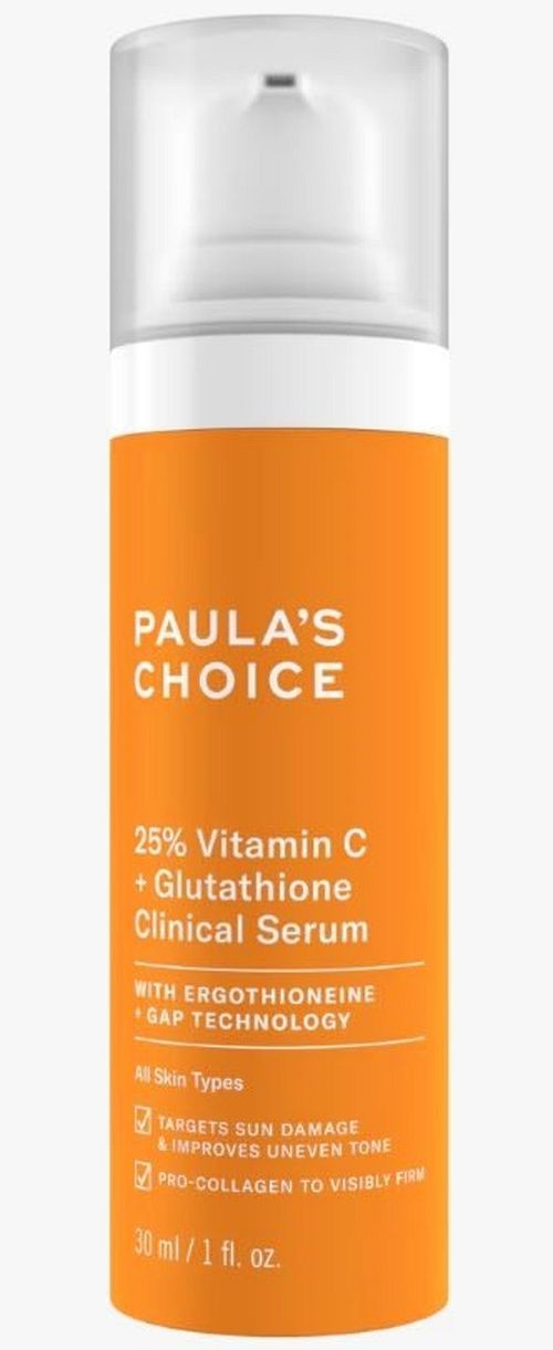 Paula’s Choice 25% Vitamin C + Glutathione Clinical Serum, 1 fl. oz., Sealed