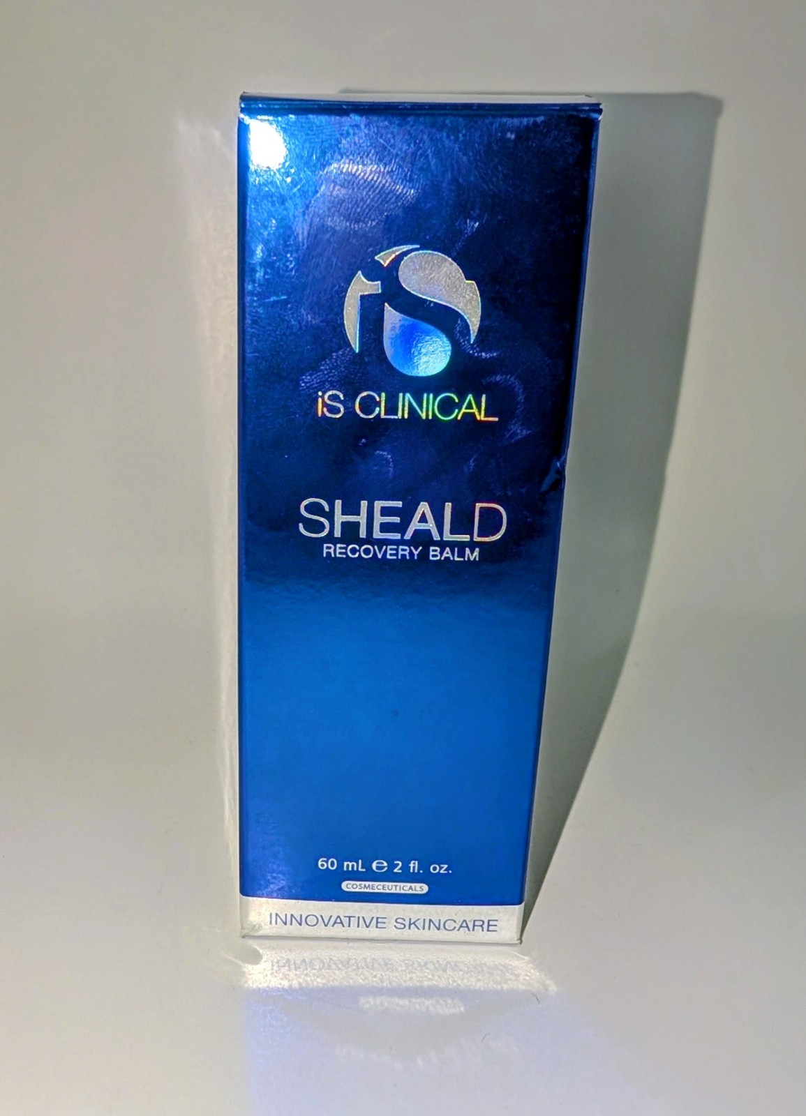 iS Clinical Sheald Recovery Balm 60g / 2oz Hydrating Skin Barrier Moisturizer