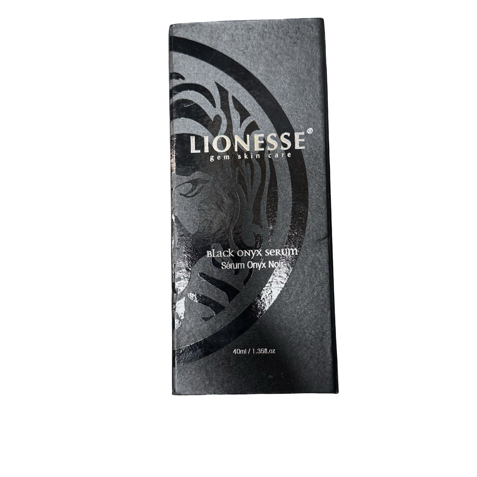 Lionesse Black Onyx Serum 40ml 1.35 fl. oz.