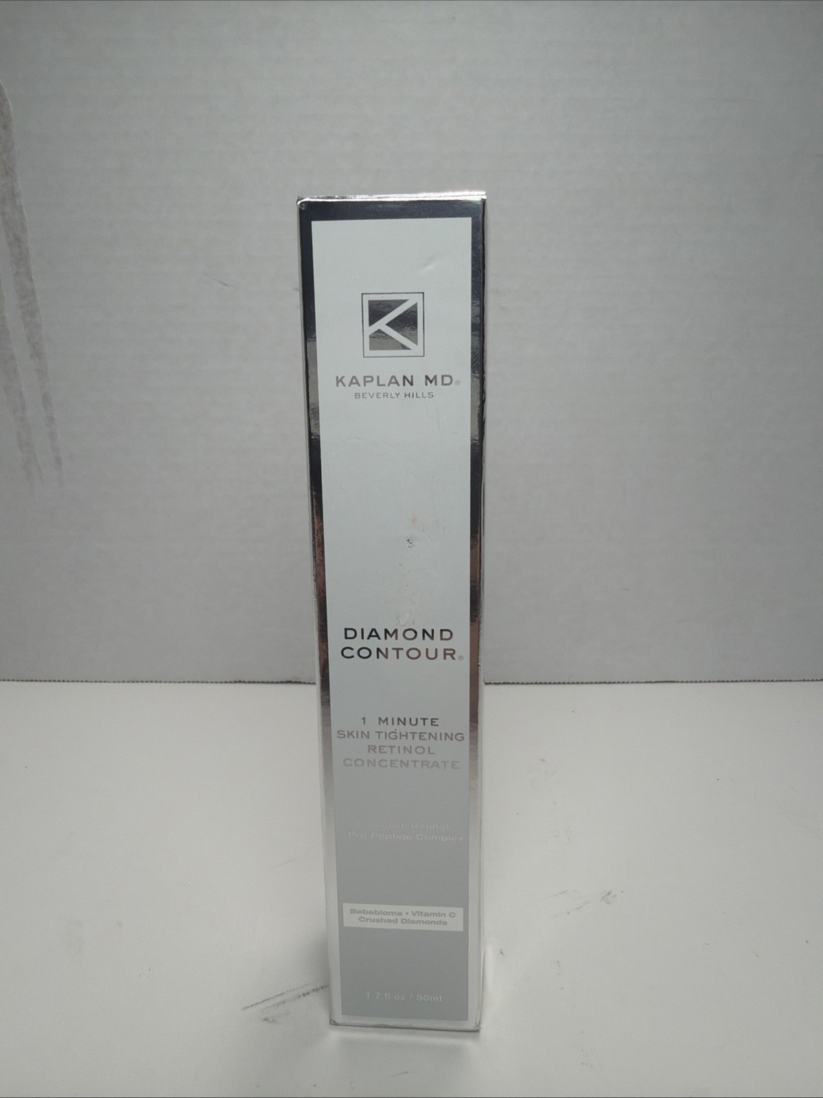 KAPLAN MD Diamond Contour 1 Minute Skin Tightening Retinol 1.7 oz / 50ml