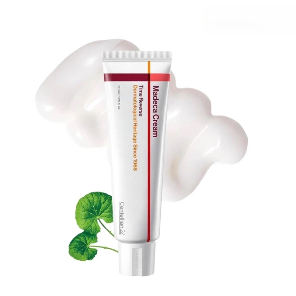 Centellian24 Madeca Time Reverse Cream Anti-Aging Cica & Acid Hyaluronic 1.69oz