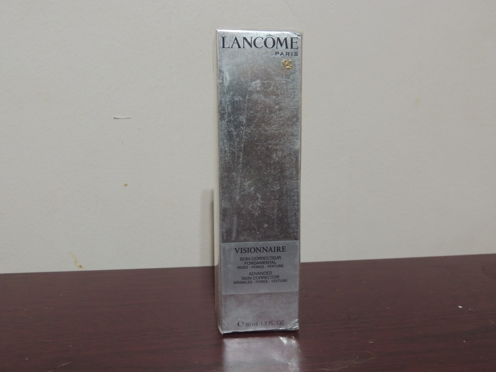 NEW, SEALED Lancome Visionnaire Advanced Skin Corrector 50 ml/1.7 fl oz