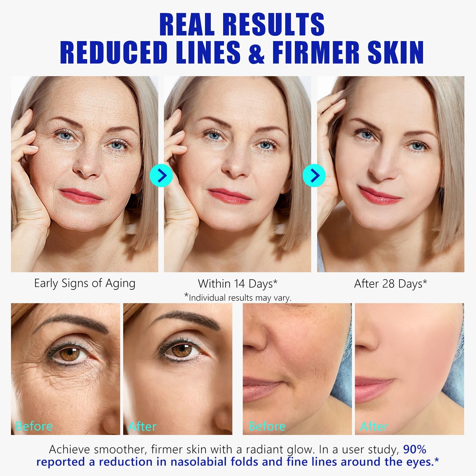 Stem Cell Serum for Face 1.2 fl.oz, Stem Cell Anti-Aging Ampoule, Anti Aging …