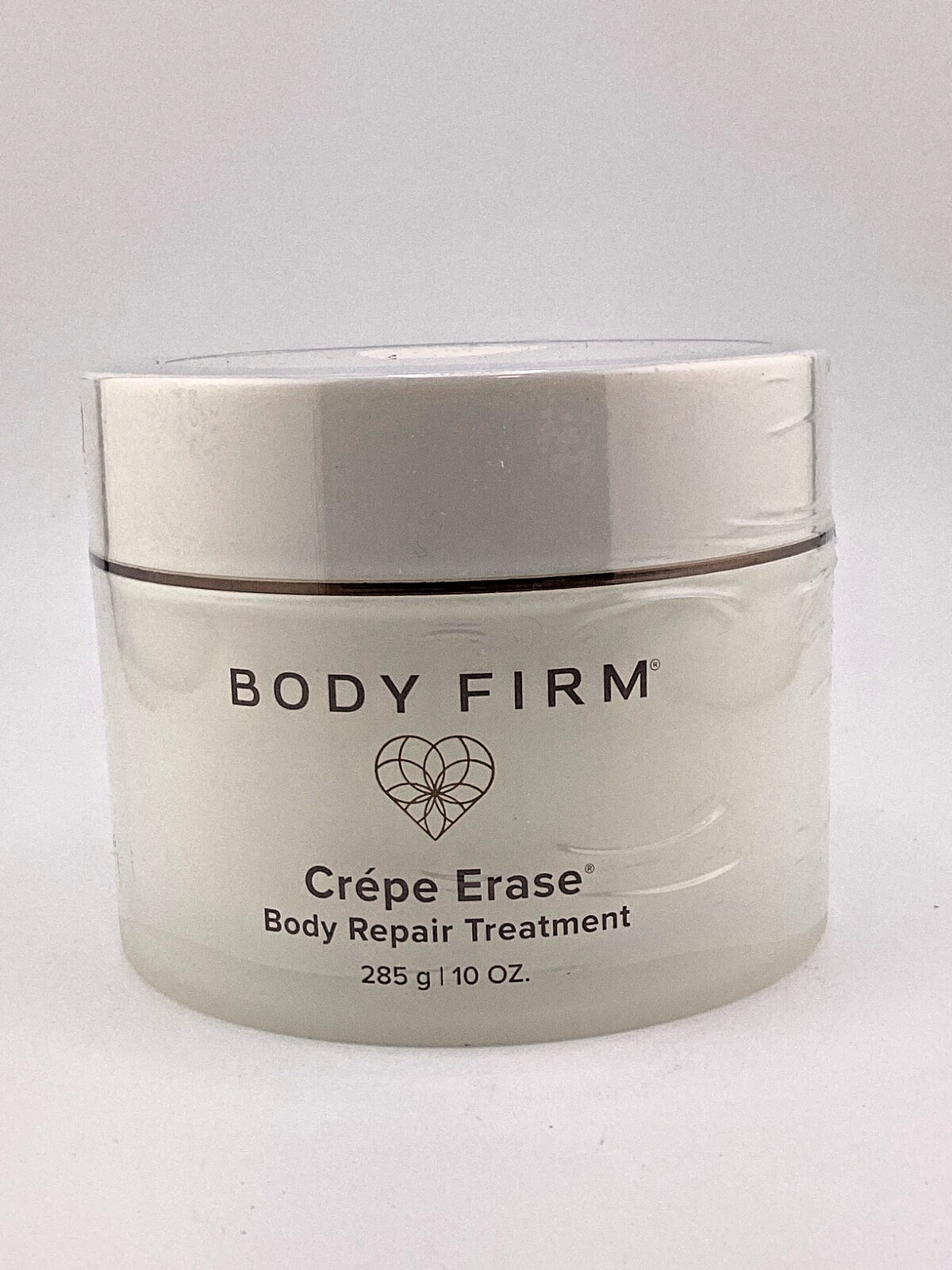 CREPE ERASE~BODY FIRM~ BODY REPAIR TREATMENT 10 OZ Fragrance Free Sealed