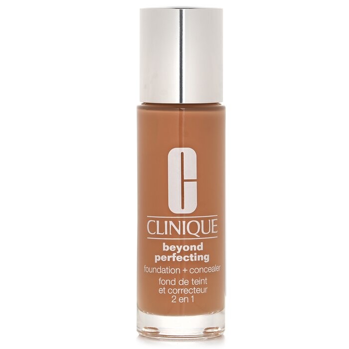 Clinique – Beyond Perfecting Foundation & Concealer – # 18 Sand (M-N) 30ml/1oz