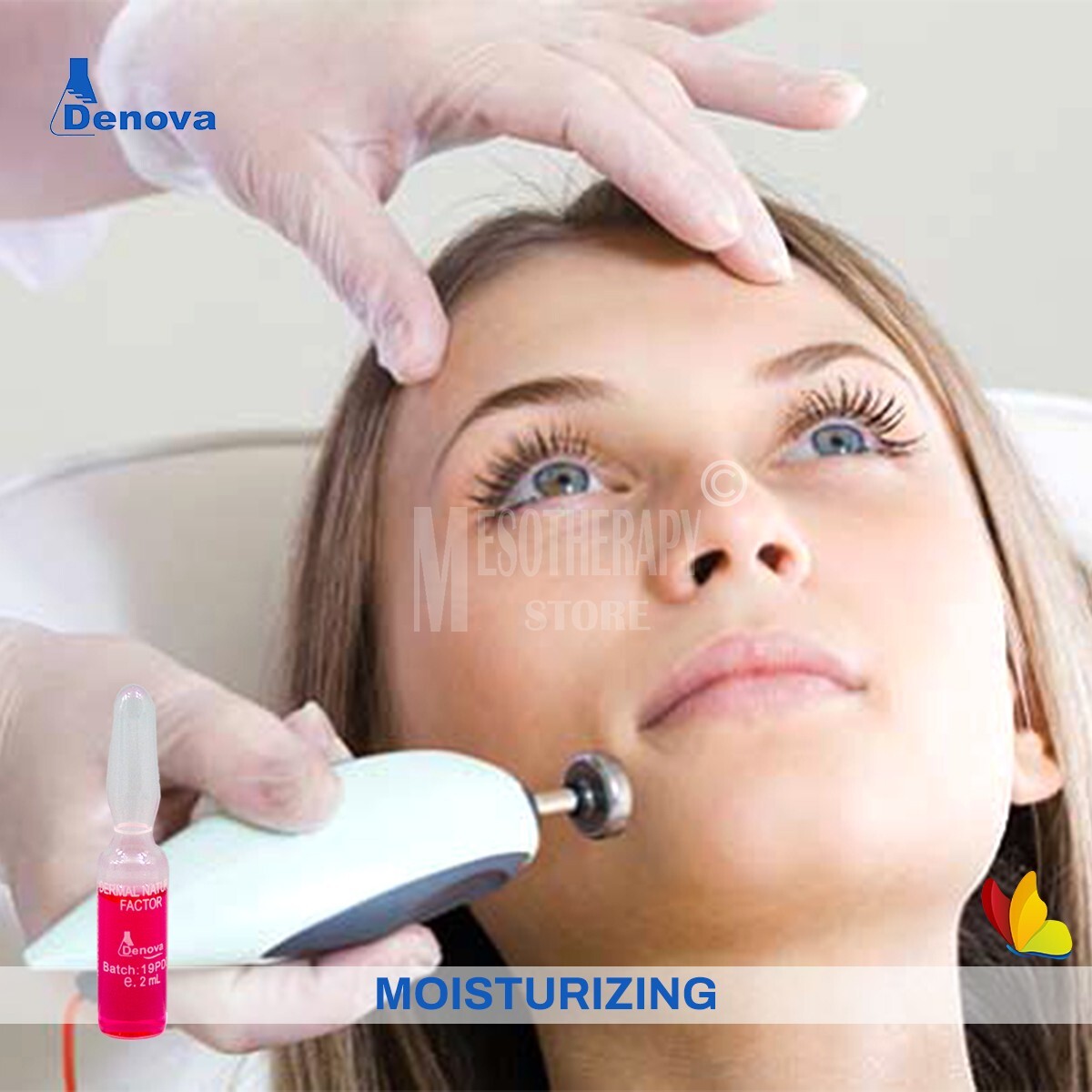 Dermal Natural Factor Mesotherapy Serum Mesoterapia