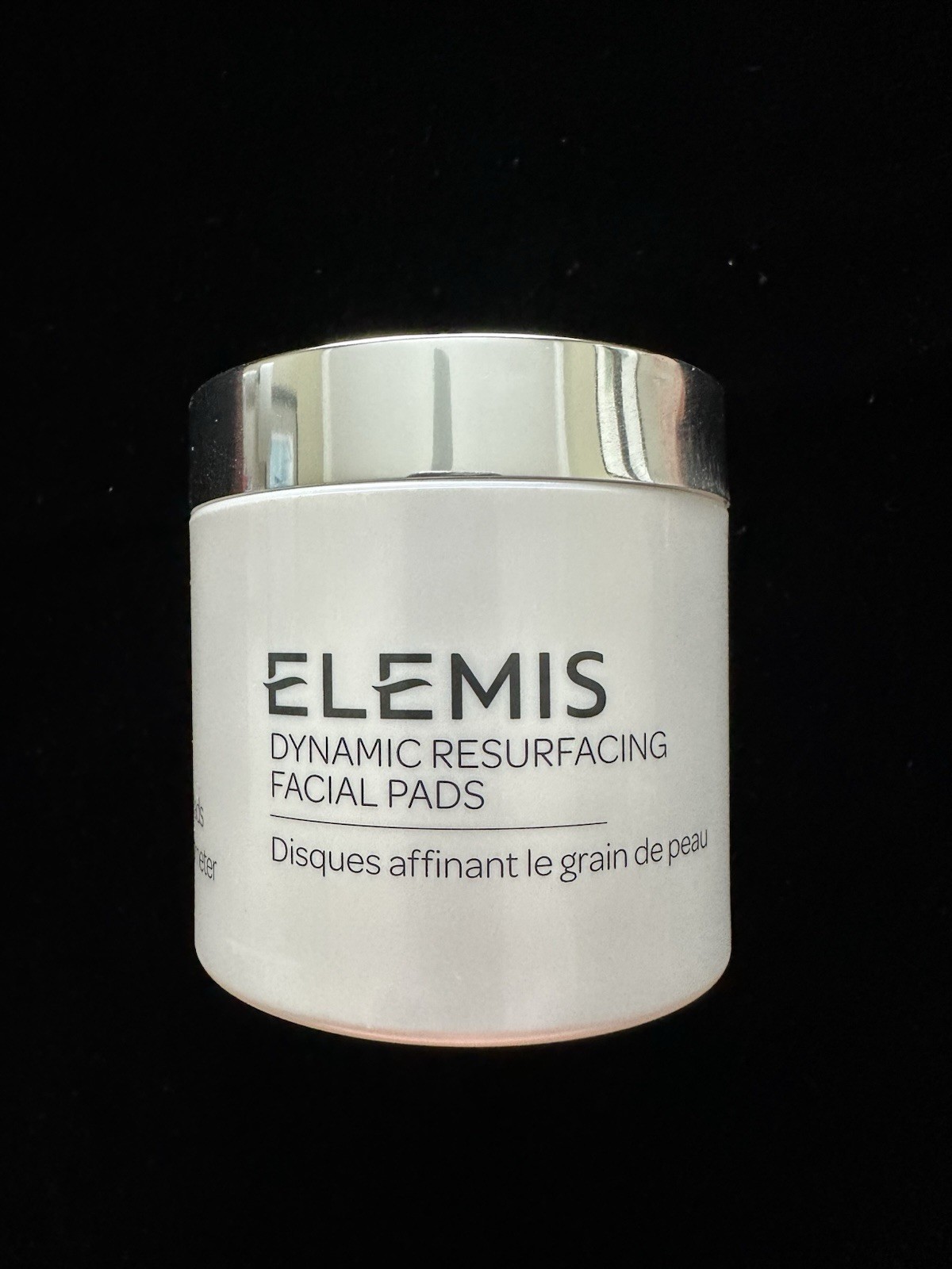 ELEMIS Dynamic Resurfacing Facial Pads + Luxury Skincare Sample Bag