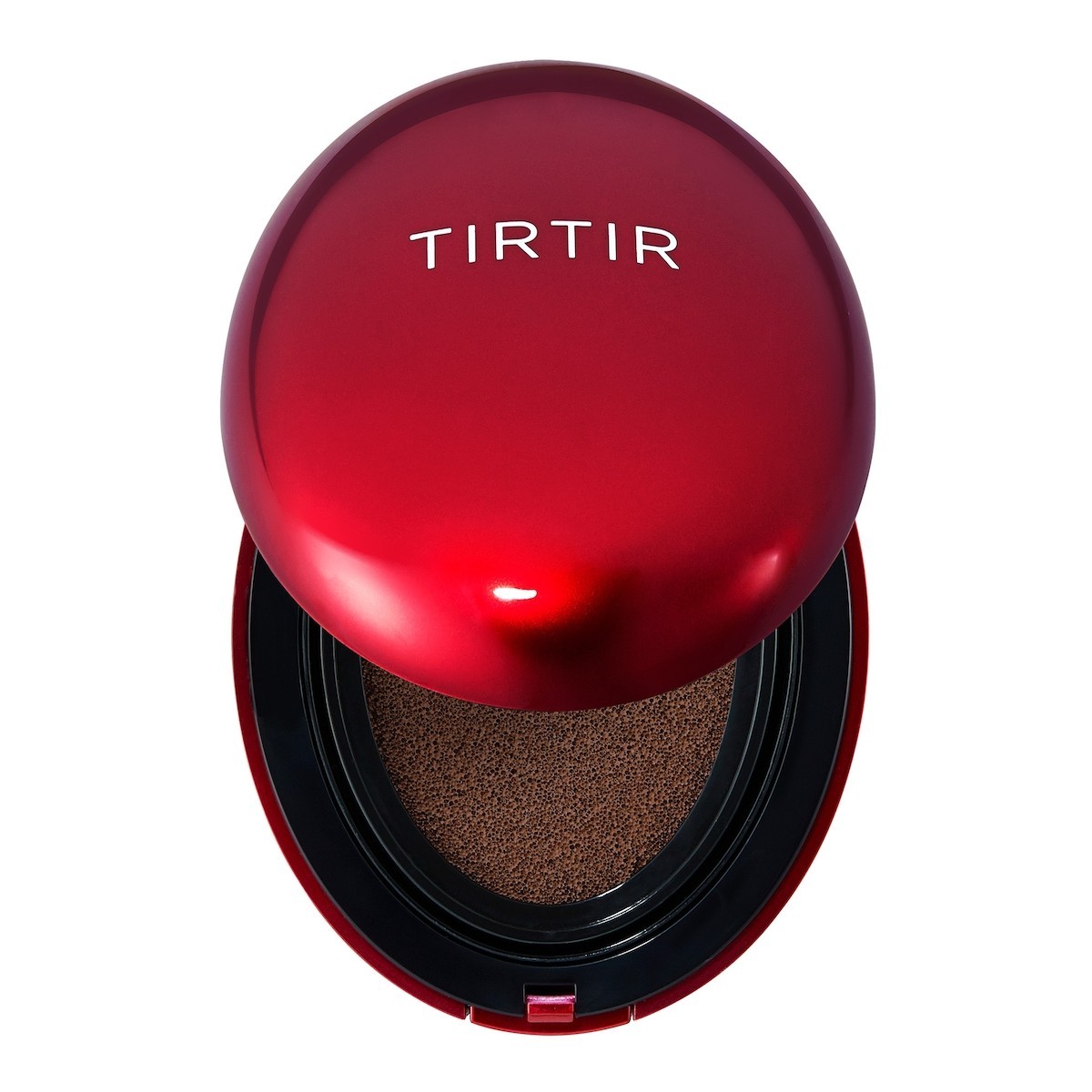 Tirtir Mask Fit Red Cushion 45N Color Flawless Breathable Coverage Blends NEW
