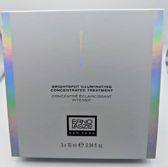Erno Laszlo Brightspot Illuminating Concentrated Treatment 3 X 10 mL / 0.34 oz