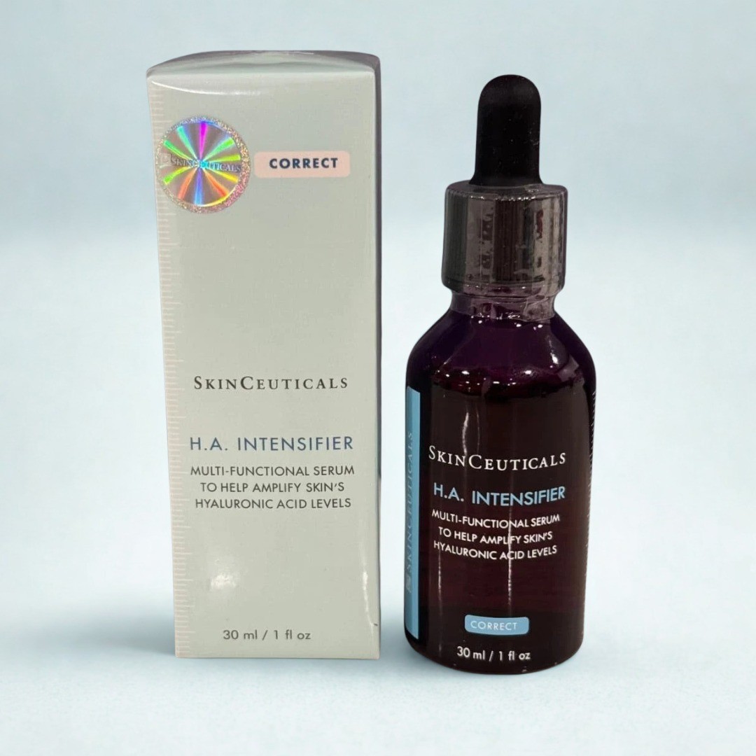 SkinCeuticals H.A. Intensifier Multi Functional Serum 30ml 1oz New Sealed