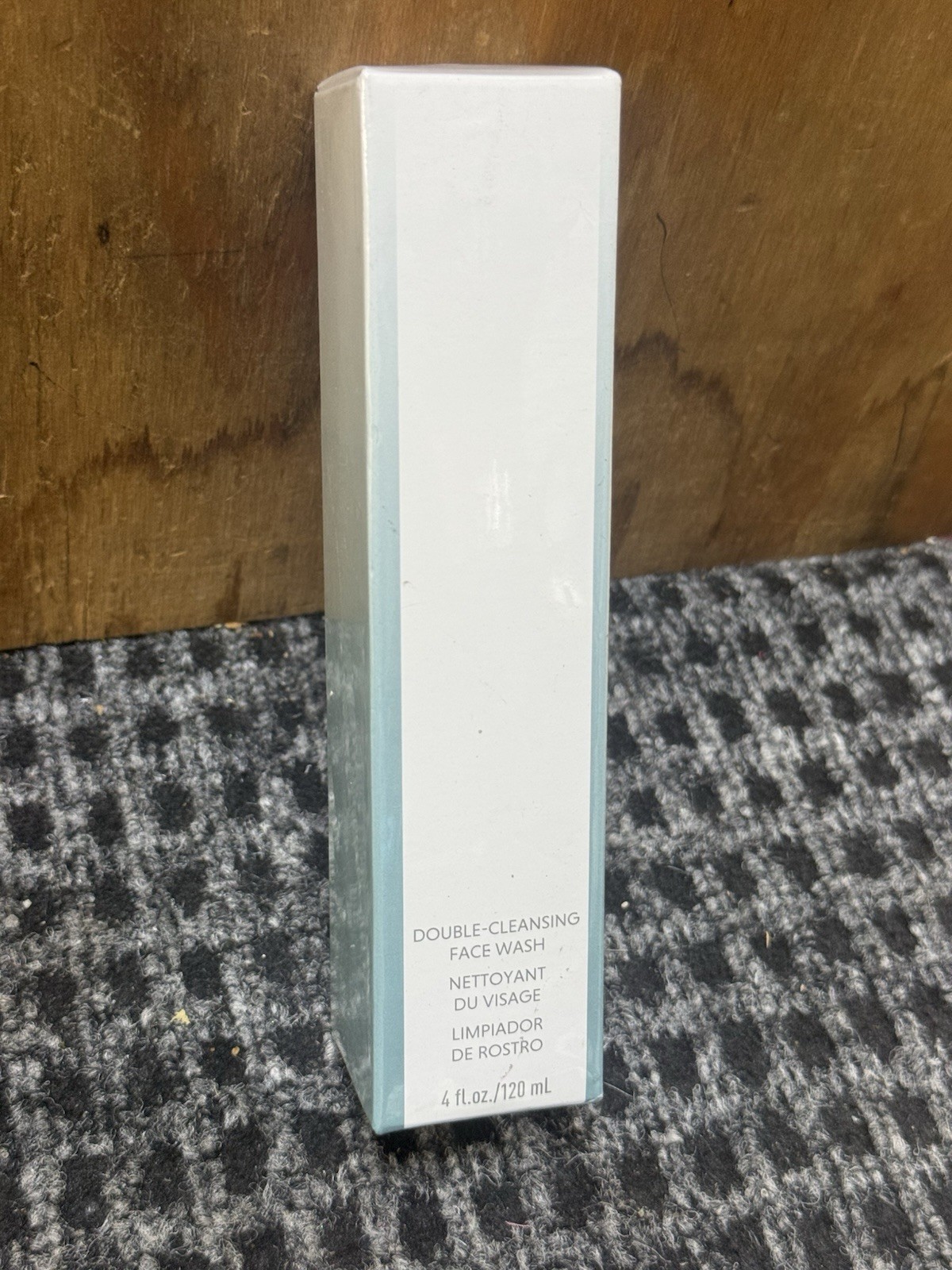 NEORA Age IQ Double Cleansing Face Wash 4 oz