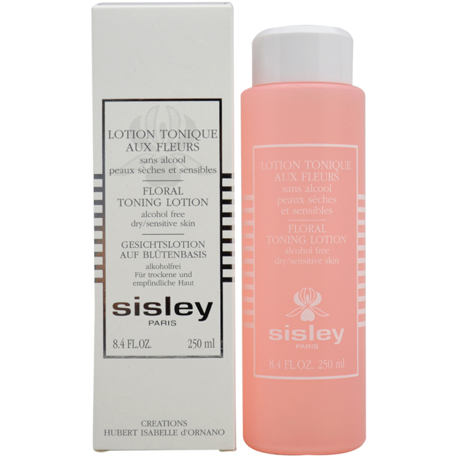 Sisley Botanical Floral Toning Lotion Alcohol-Free
