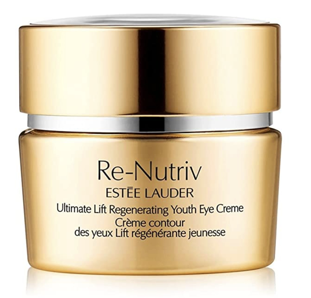 Estee Lauder Re-Nutriv Ultimate Lift Regenerating Youth Eye Creme Rich 15 ml NIB