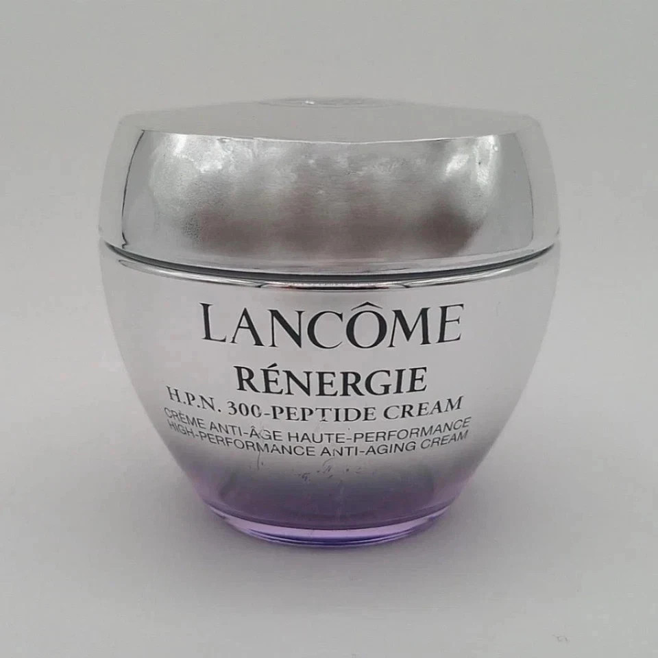 Lancome Renergie HPN 300 Peptide Cream 1.69 oz-50ml NIB & SEALED – Free Shipping