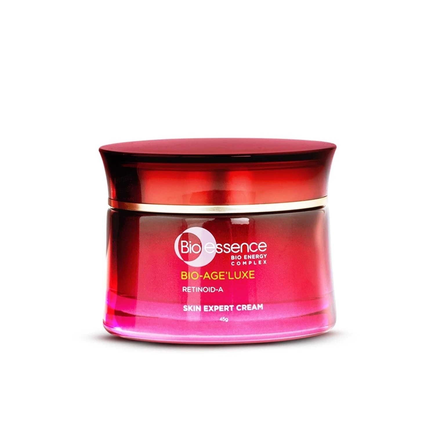Bio Essence Bio-Age’Luxe Retinoid A Firming Anti-Ageing Cream 45g