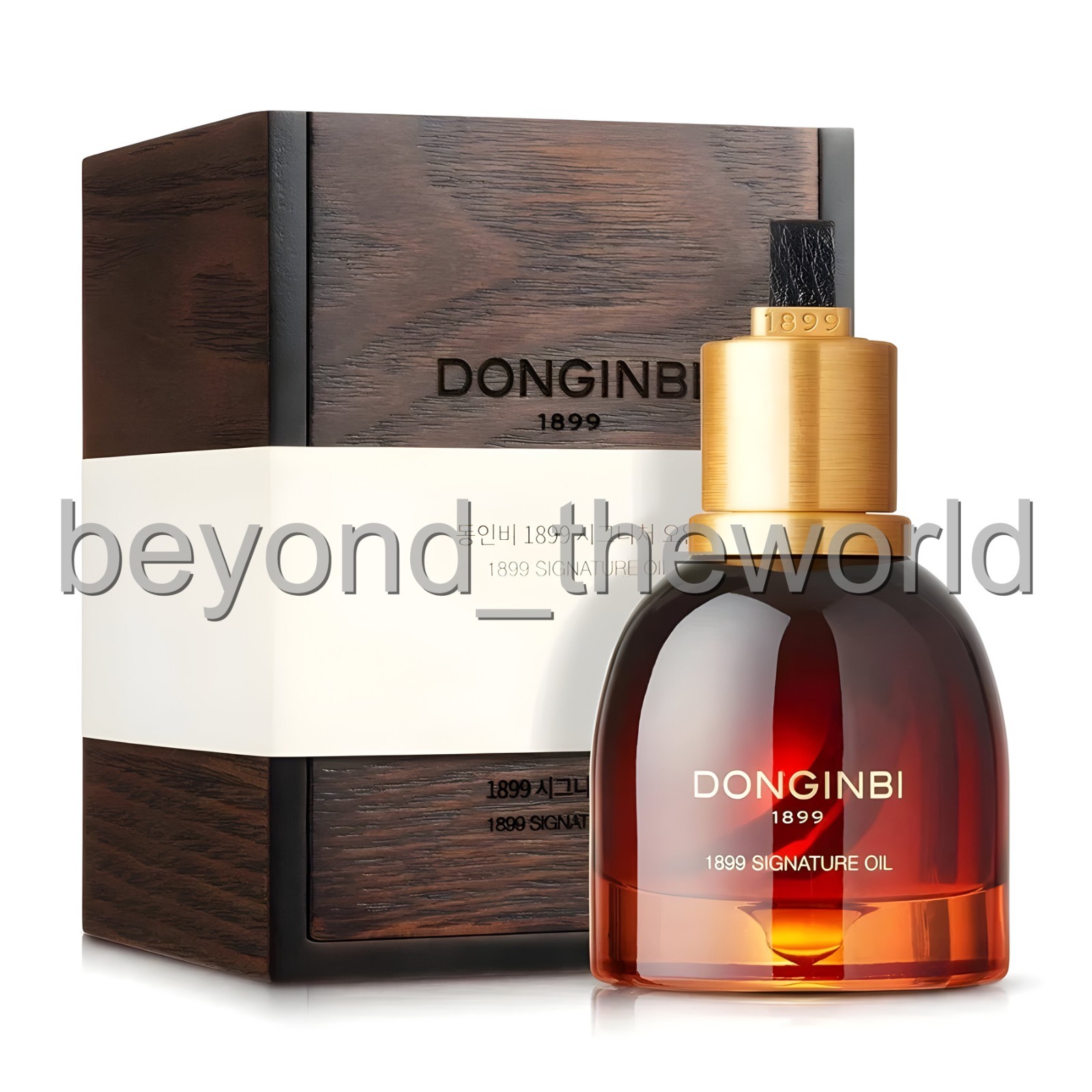 Donginbi 1899 Signature Oil 25g Red Ginseng Oil Anti-Aging ⭐Tracking⭐
