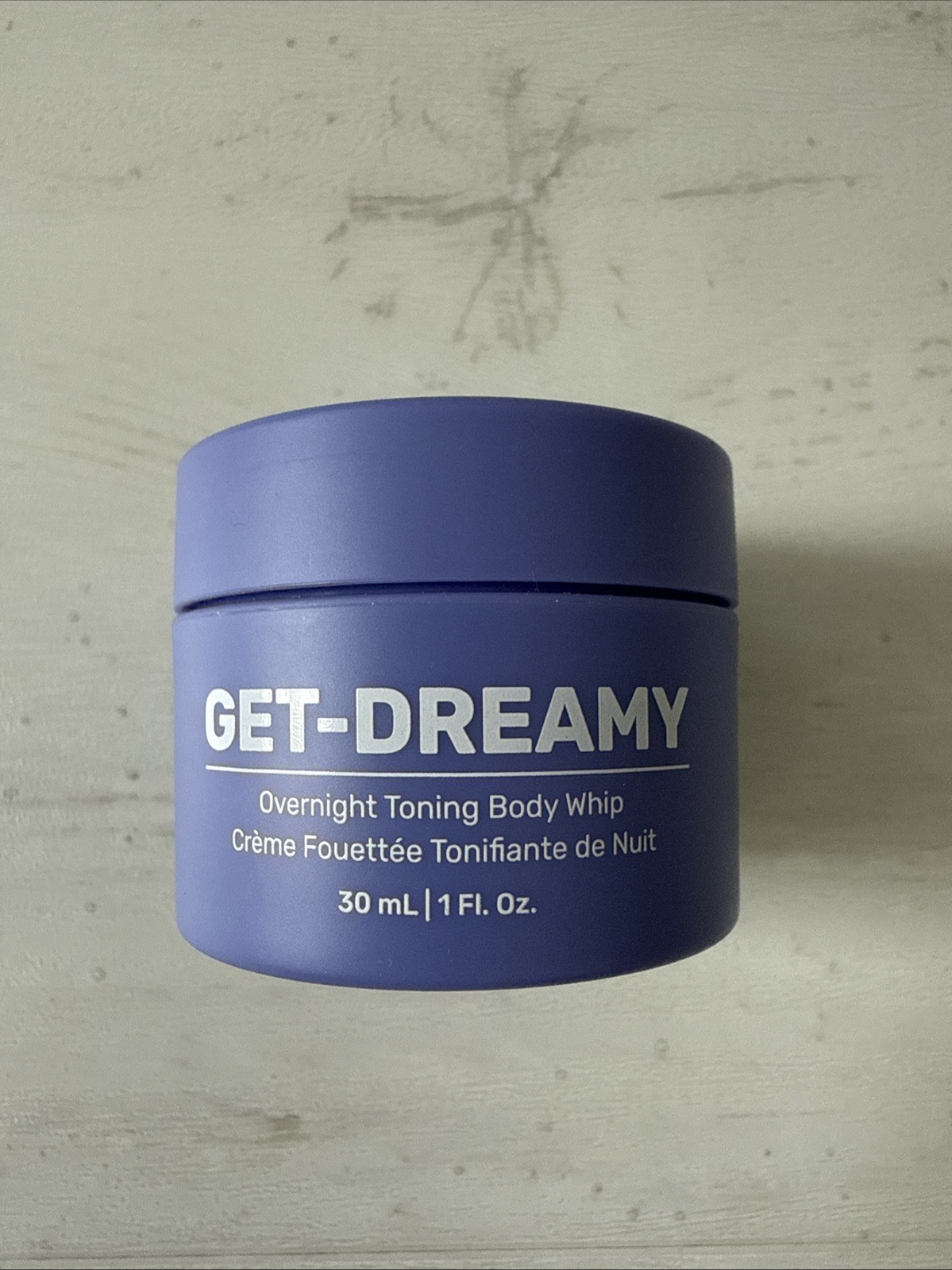 Maelys Get Dreamy Overnight Toning Body Whip 15ml 0.5oz MINI NEW Travel Size