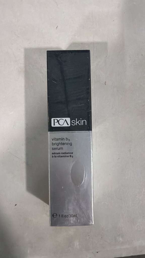 PCA Skin Vitamin B3 Brightening Serum 1oz NEW SEALED