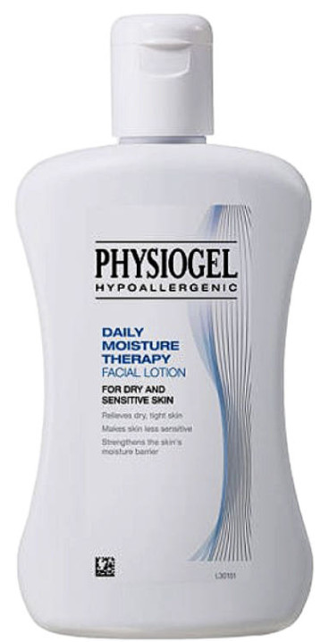 PHYSIOGEL Hypoallergenic Daily Moisture Therapy Facial Lotion 200ml Moisturizing