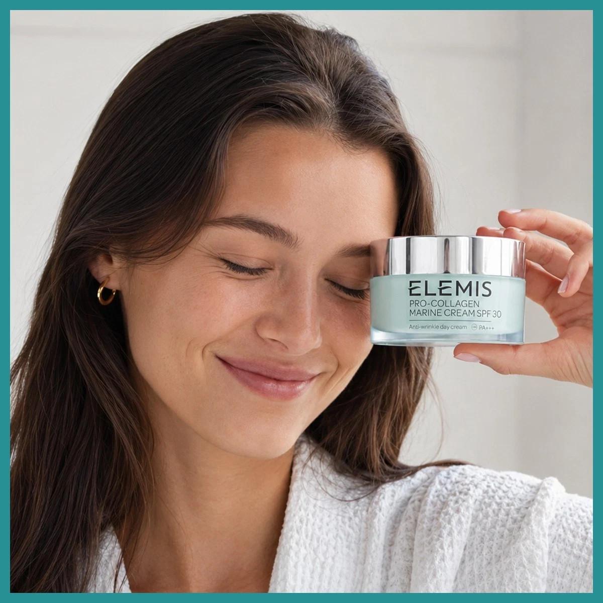 ELEMIS Pro-Collagen Marine Cream SPF 30 – Anti-Wrinkle Day Cream 1.6 oz 50ml